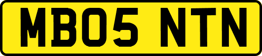 MB05NTN