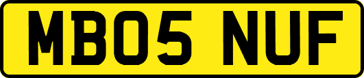 MB05NUF