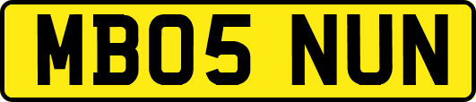 MB05NUN