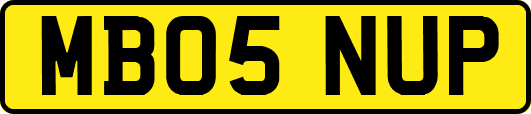 MB05NUP