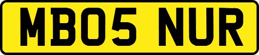 MB05NUR