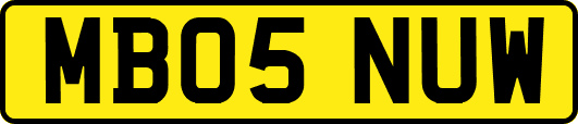 MB05NUW