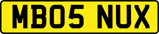 MB05NUX