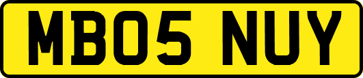 MB05NUY