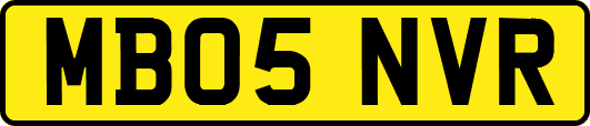 MB05NVR
