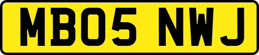 MB05NWJ