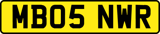 MB05NWR
