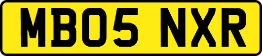 MB05NXR