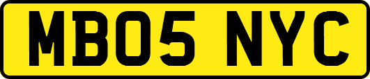 MB05NYC