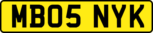 MB05NYK