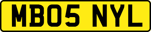 MB05NYL