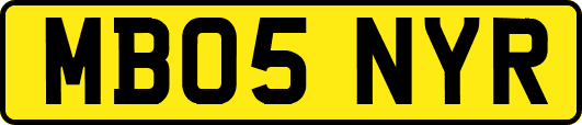 MB05NYR