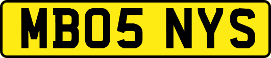 MB05NYS