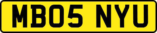 MB05NYU