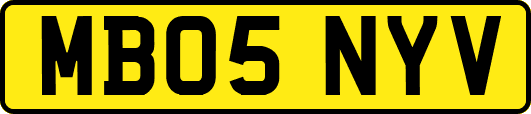 MB05NYV