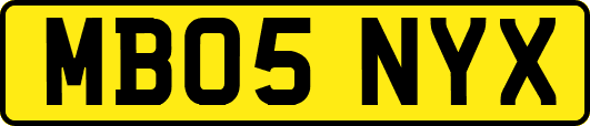 MB05NYX