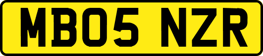 MB05NZR