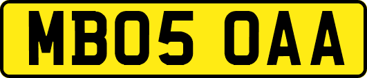 MB05OAA