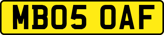MB05OAF