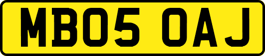 MB05OAJ