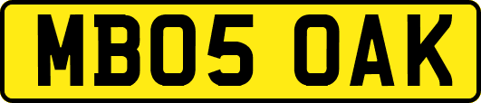 MB05OAK