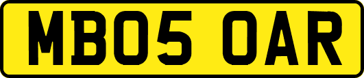 MB05OAR