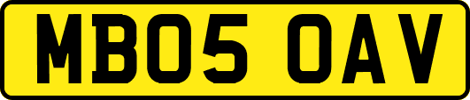 MB05OAV