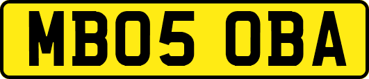 MB05OBA