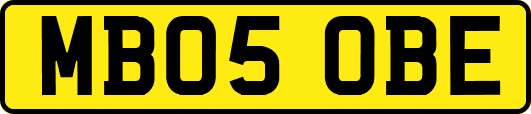 MB05OBE
