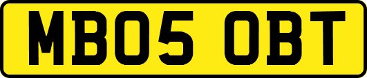 MB05OBT