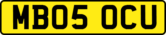 MB05OCU