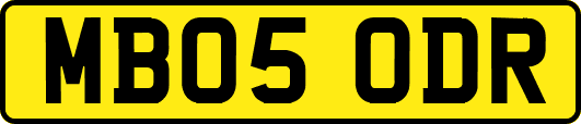 MB05ODR