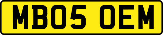 MB05OEM