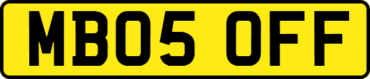 MB05OFF