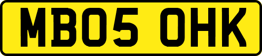 MB05OHK