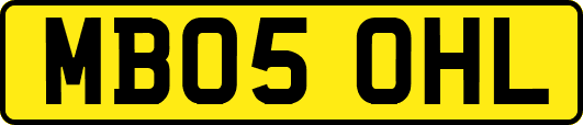MB05OHL