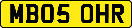 MB05OHR