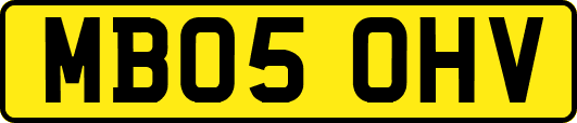 MB05OHV