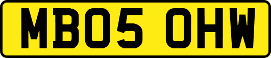 MB05OHW