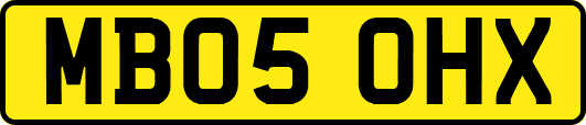 MB05OHX