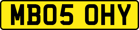 MB05OHY