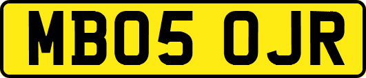 MB05OJR