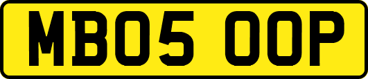 MB05OOP