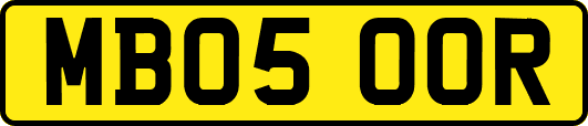 MB05OOR