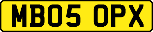 MB05OPX