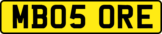MB05ORE