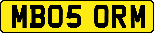 MB05ORM