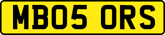 MB05ORS