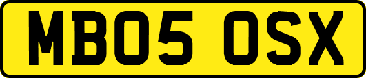 MB05OSX