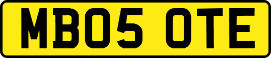 MB05OTE
